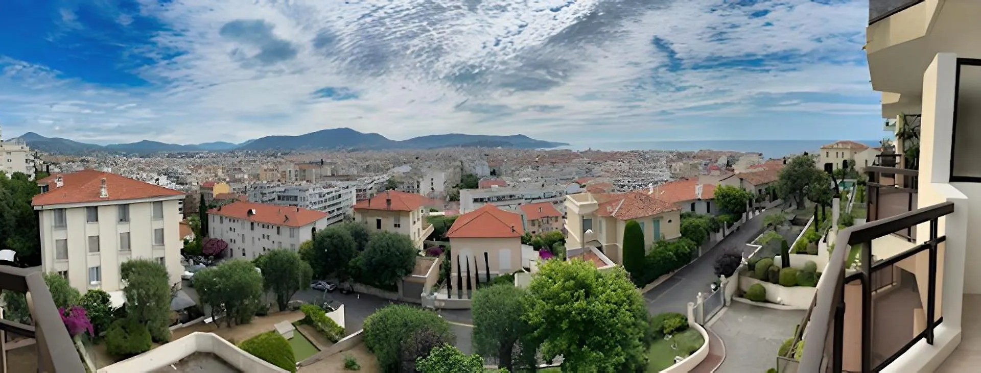 Apartamento Dolce Notte - Niza Francia