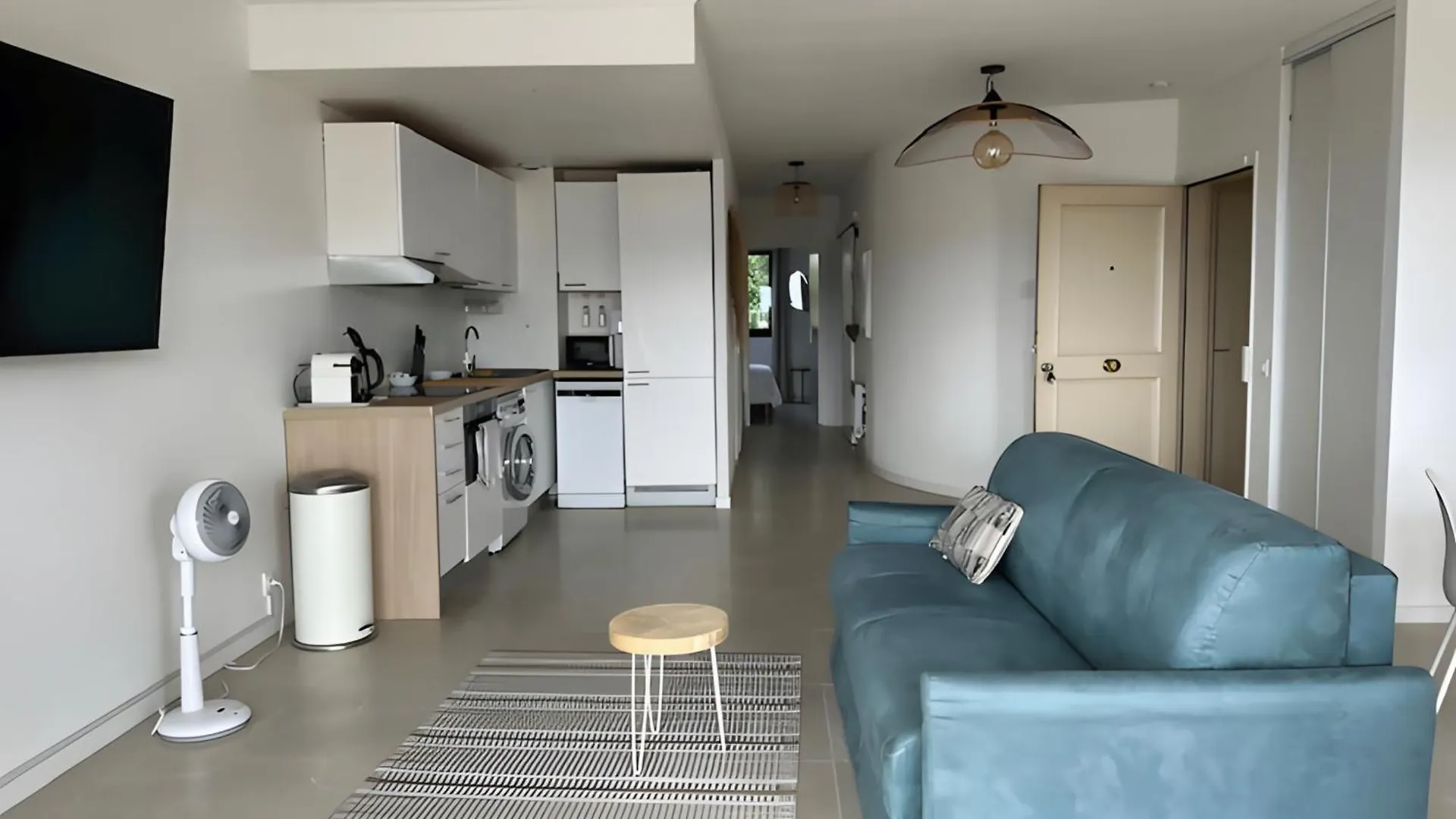 Apartamento Dolce Notte - Niza Francia