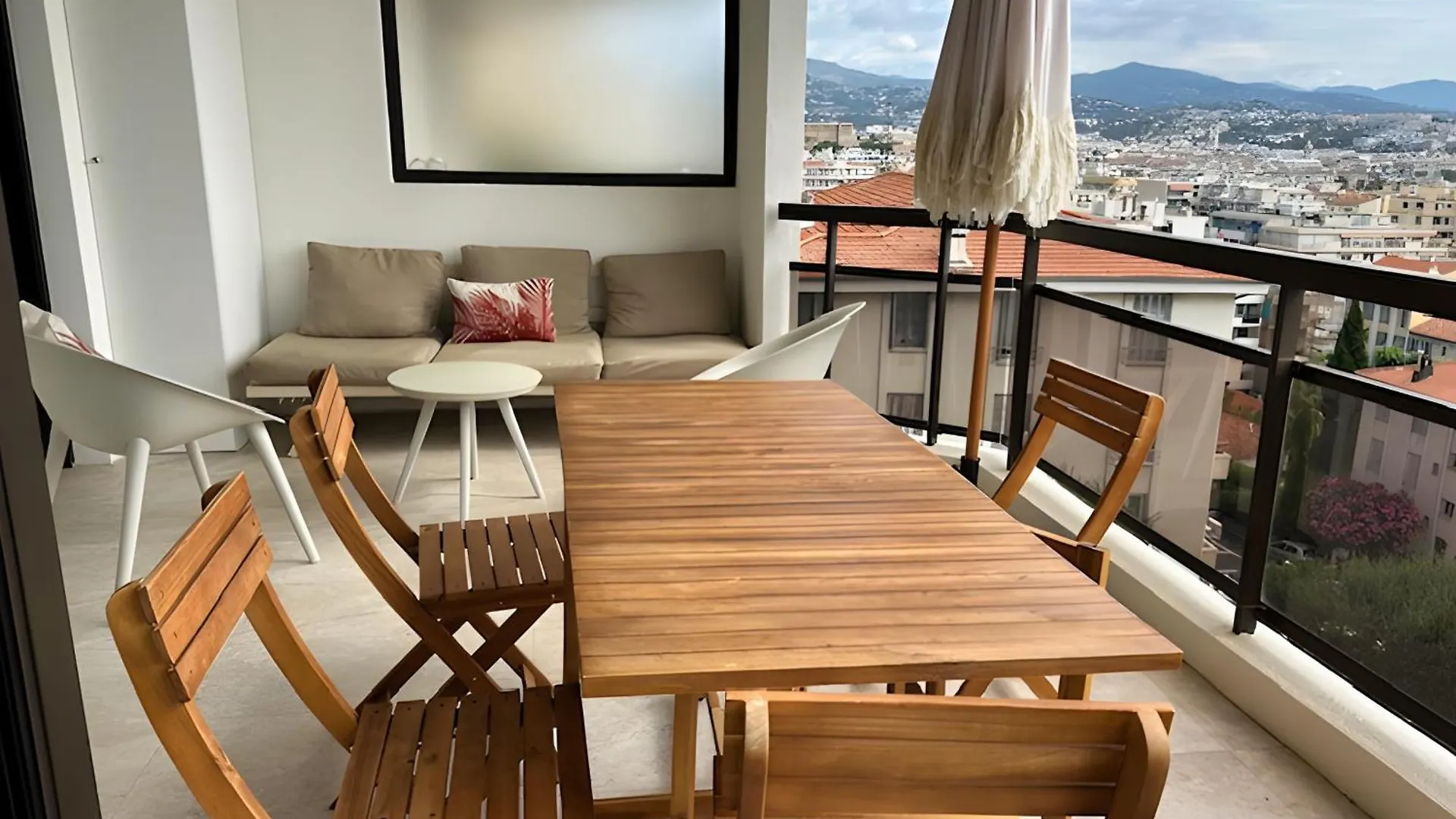 Apartamento Dolce Notte - Niza